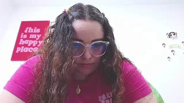 AmandaaWats online show from June 12, 1:15 am