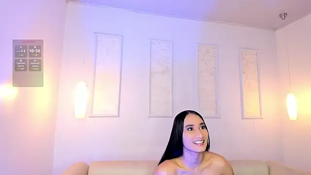 amaraa lewiis online show from October 28, 12:09 pm