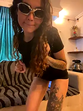 Camila Nyx online show from December 16, 8:14 pm