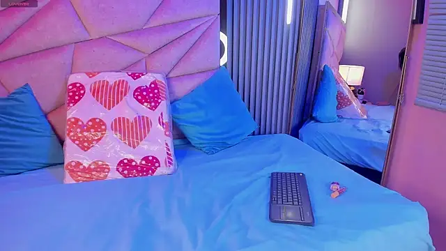 Salome Duque online show from October 19, 11:44 am