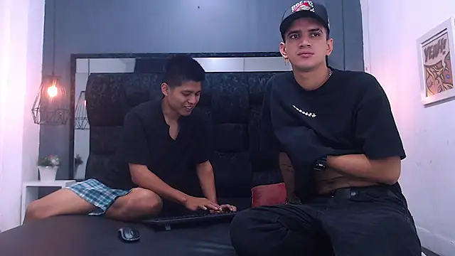 marcus hans  online show from September 30, 6:46 pm