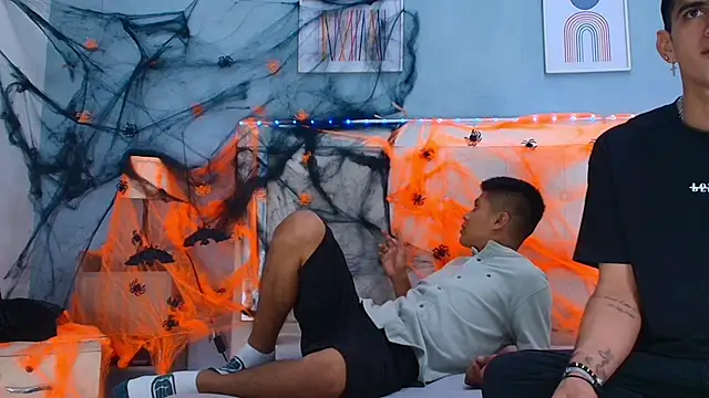 marcus hans  online show from October 4, 12:03 pm