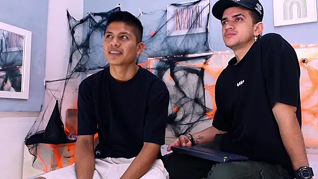 marcus hans  online show from October 8, 5:32 pm