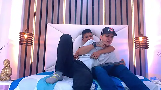 marcus hans  online show from October 9, 1:09 pm