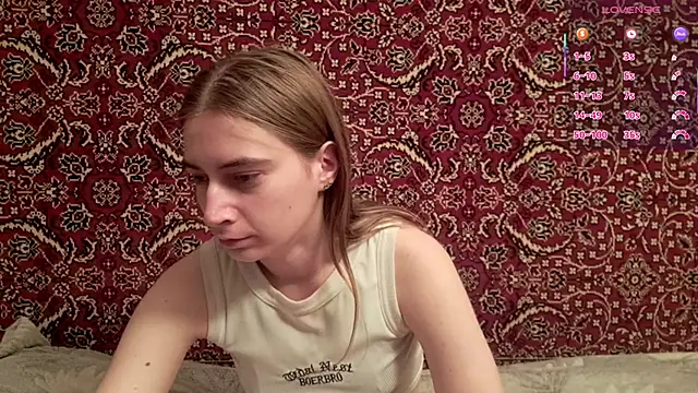 ivetabloom online show from November 22, 3:16 am