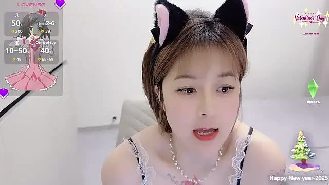 Snapshot of Mi_sooli chatting on November 24, 6:02 am Mi sooli online show from November 24, 6:02 am