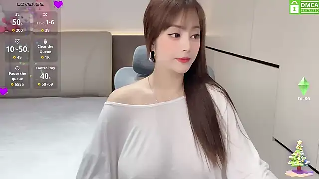 Snapshot of Koo-liy chatting on May 4, 6:09 am Koo-liy online show from May 4, 6:09 am