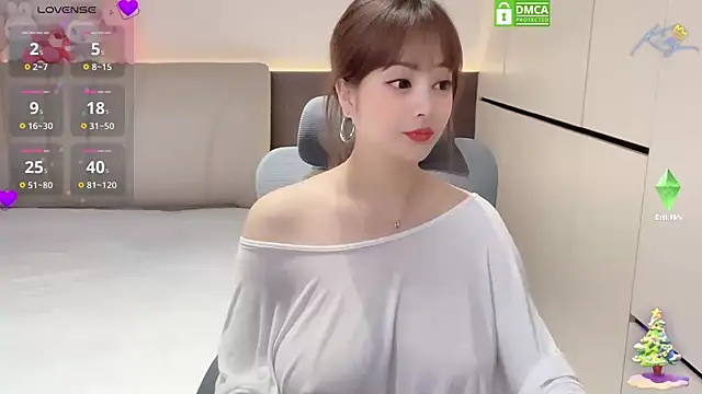 Snapshot of Koo-liy chatting on May 15, 3:41 pm Koo-liy online show from May 15, 3:41 pm