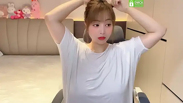 Snapshot of Koo-liy chatting on June 13, 5:16 am Koo-liy online show from June 13, 5:16 am