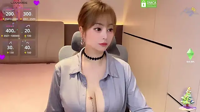 Snapshot of Koo-liy chatting on June 26, 4:28 am Koo-liy online show from June 26, 4:28 am