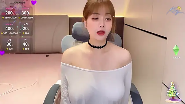 Snapshot of Koo-liy chatting on July 6, 5:37 am Koo-liy online show from July 6, 5:37 am