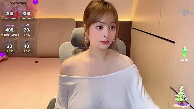 Snapshot of Koo-liy chatting on July 7, 11:25 am Koo-liy online show from July 7, 11:25 am