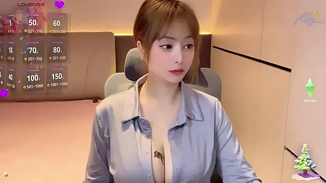 Snapshot of Koo-liy chatting on July 8, 5:12 am Koo-liy online show from July 8, 5:12 am