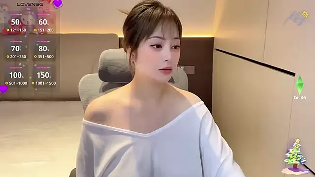 Snapshot of Koo-liy chatting on July 23, 7:06 am Koo-liy online show from July 23, 7:06 am