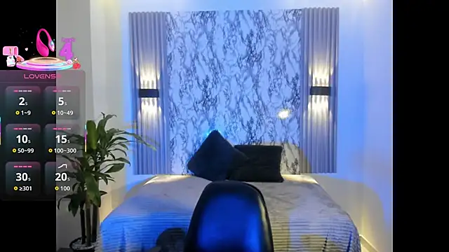 Snapshot of Dulcinea_2 chatting on November 19, 7:14 pm Dulcinea 2 online show from November 19, 7:14 pm