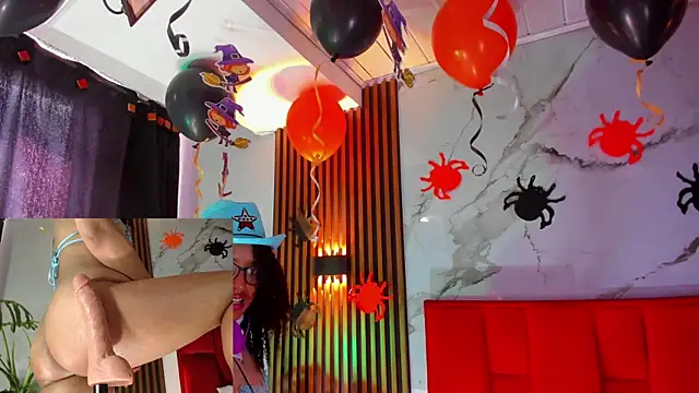 Snapshot of 69_artemisa chatting on October 24, 7:10 pm 69 artemisa online show from October 24, 7:10 pm