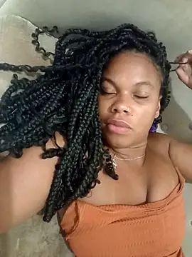 PrettahSantos online show from December 20, 1:51 pm