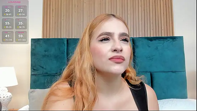 Amber kiss  online show from June 17, 6:31 pm