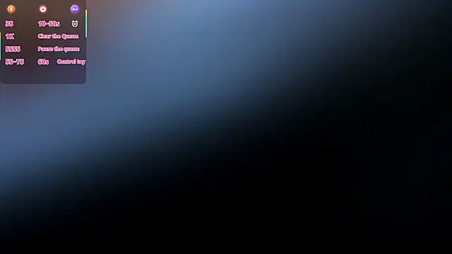 Snapshot of BoomChikaWow chatting on October 23, 11:24 pm BoomChikaWow online show from October 23, 11:24 pm