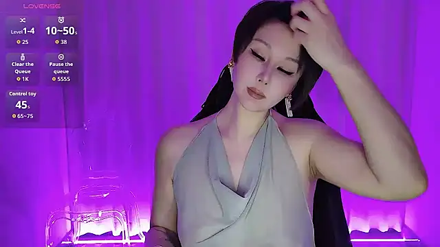 Snapshot of Goddess_Jin chatting on July 8, 9:52 pm Goddess Jin online show from July 8, 9:52 pm