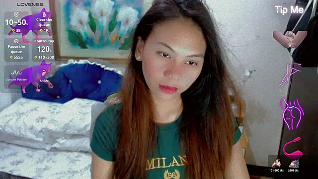 Prettypreggy online show from June 1, 10:55 pm