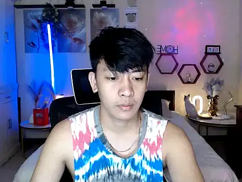 niel cumshow online show from February 18, 10:06 pm