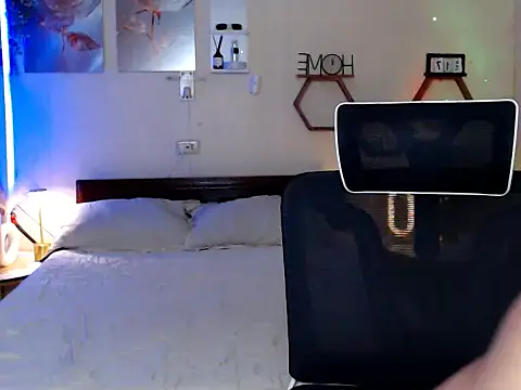 niel cumshow online show from February 19, 12:45 pm