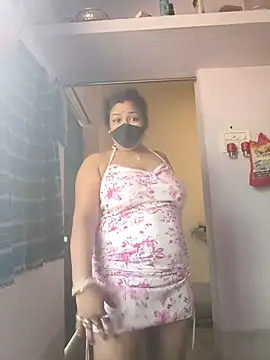 Deborbhavi222 online show from February 27, 9:31 am