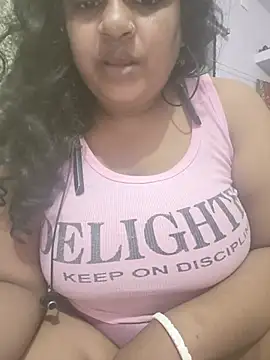 Snapshot of Deborbhavi222 chatting on July 13, 6:11 pm Deborbhavi222 online show from July 13, 6:11 pm