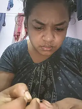 Snapshot of Deborbhavi222 chatting on July 20, 5:37 pm Deborbhavi222 online show from July 20, 5:37 pm