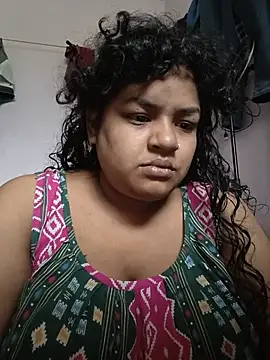 Snapshot of Deborbhavi222 chatting on July 26, 10:11 am Deborbhavi222 online show from July 26, 10:11 am