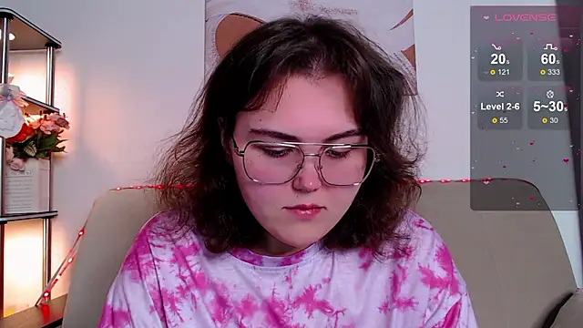 Snapshot of chatting on February 8, 5:22 am online show from February 8, 5:22 am