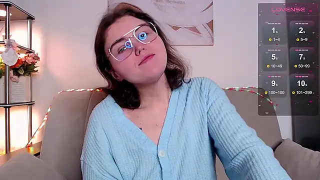 Snapshot of chatting on February 9, 4:05 am online show from February 9, 4:05 am