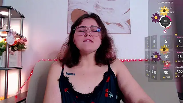 Snapshot of chatting on March 7, 3:36 am online show from March 7, 3:36 am