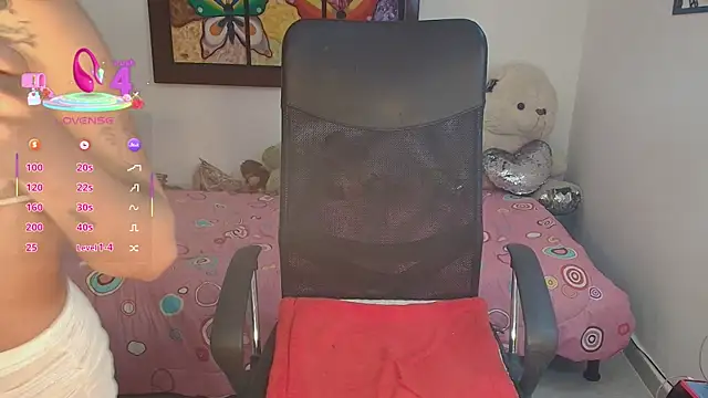 Natty Reyes online show from November 23, 7:24 pm