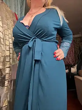 Sweet-blonde online show from February 23, 10:29 pm