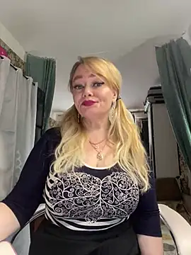 Sweet-blonde online show from March 9, 1:26 pm