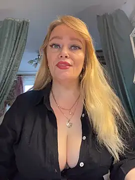 Sweet-blonde online show from April 27, 2:26 pm