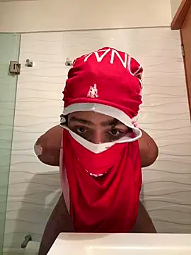 Snapshot of BiauralScamper chatting on November 1, 6:59 am BiauralScamper online show from November 1, 6:59 am