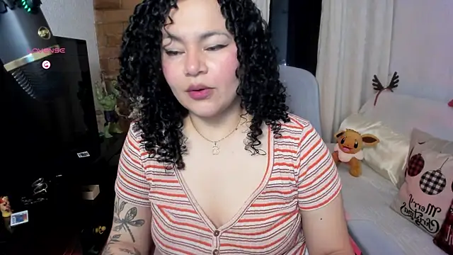 Chubby Licius online show from December 18, 12:38 am