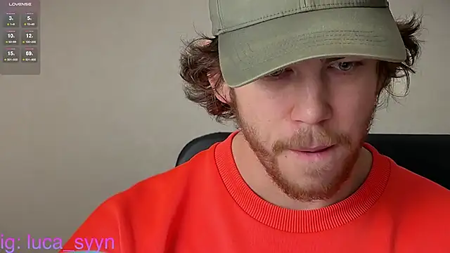 luca syn online show from November 5, 2:06 pm