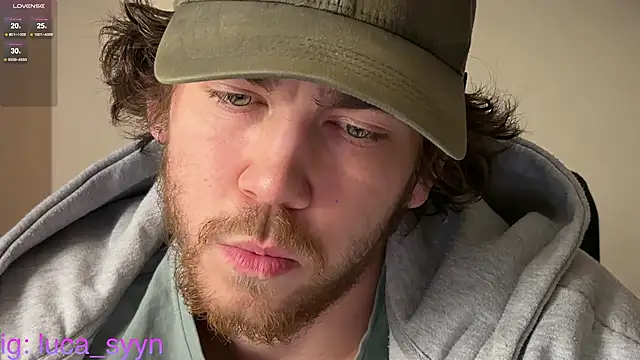 luca syn online show from November 16, 5:29 pm