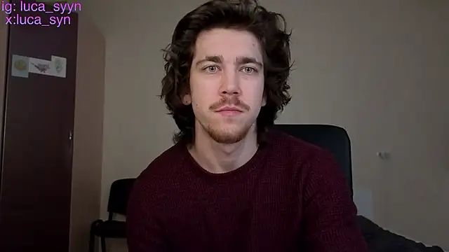 luca syn online show from March 4, 6:58 pm