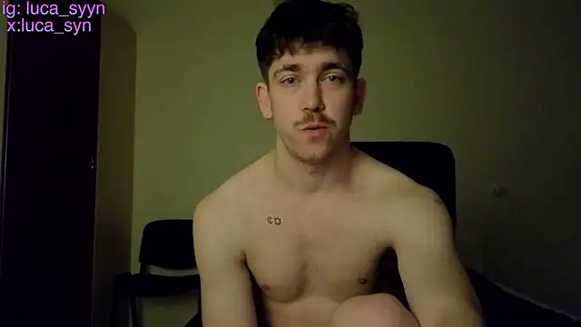 luca syn online show from April 25, 4:48 pm