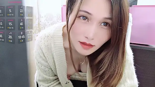 lizi- online show from October 31, 7:31 am