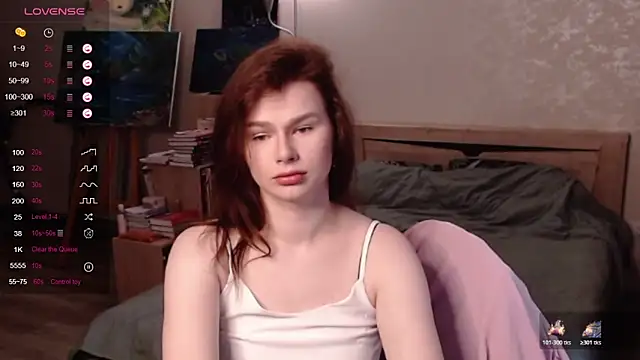 Snapshot of bbJ_one chatting on November 8, 6:24 am bbJ one online show from November 8, 6:24 am