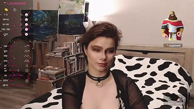 Snapshot of bbJ_one chatting on November 19, 2:39 pm bbJ one online show from November 19, 2:39 pm