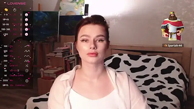 Snapshot of bbJ_one chatting on November 21, 1:21 pm bbJ one online show from November 21, 1:21 pm