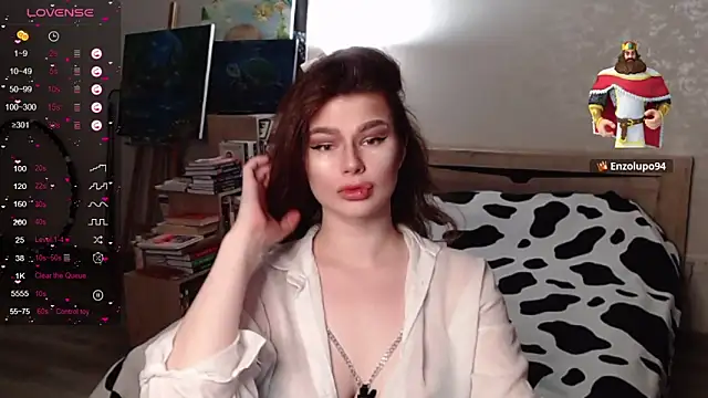 Snapshot of bbJ_one chatting on December 4, 10:24 am bbJ one online show from December 4, 10:24 am