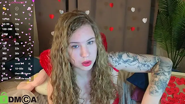 Elsie Cutties online show from February 15, 1:13 am